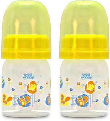

Small Wonder Admire Bottle (Pack of 2) - 60 ml - 60 ml(Multicolor)