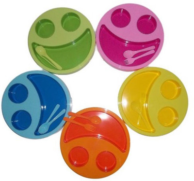 

MyTag MacDoodle Plate - Plastic(Pink, Yellow, Orange, Blue, Green)