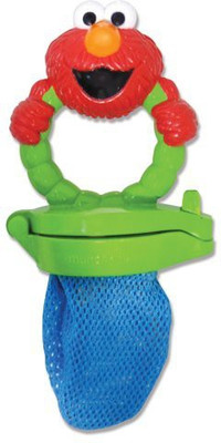 

Munchkin Sesame Street Fresh Food Feeder - Plastic(Blue, Green, Red)