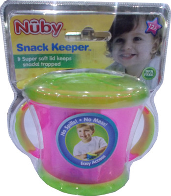 

Nuby Snack Keeper