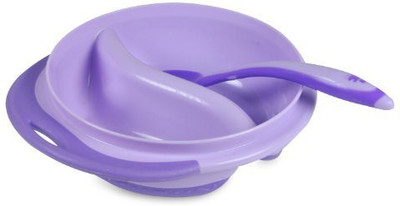 

The First Year Meal Mates Infant Sectioned - Plastic(Purple)