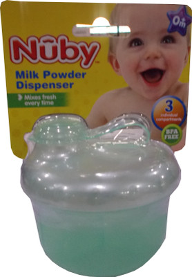 2% OFF on NUBY Milk Powder Dispenser 2% OFF on NUBY Milk Powder Dispenser
