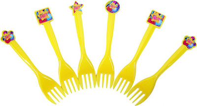 

Funcart Fun & Frolic Party - Plastic(Yellow)
