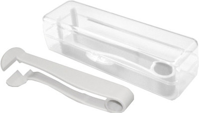 

Farlin Noodle Cutter Food Masher - Plastic, Stainless Steel(White)