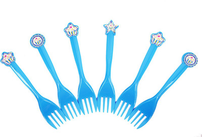 

Funcart Sweet Treat Cupcake - Plastic(Blue)