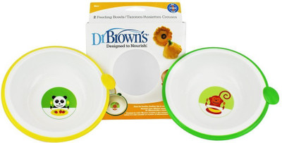 

Dr. Brown's Bowls - Plastic(Multicolor)