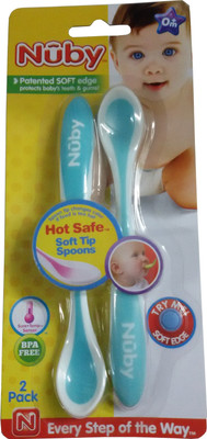 Nuby Soft Tip Spoons