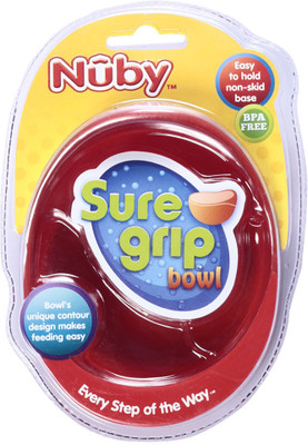 13% OFF on Nuby Microwavable Bowl - Plastic(Multicolor) 13% OFF on Nuby Microwavable Bowl - Plastic(Multicolor)