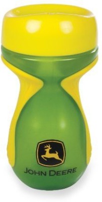 

The First Year Gripper Sipper Cup John Deere - Plastic(Green, Yellow)