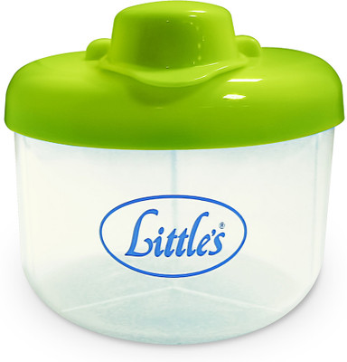 

Littles Milk Powder Container - Plastic(Green)