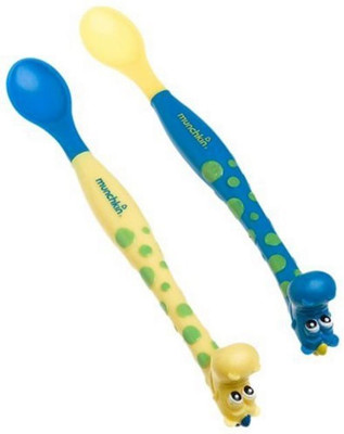 

Munchkin Bendable Infant spoon - PLASTIC(Multicolor)