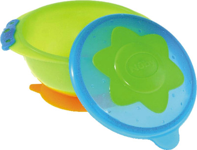 

Nuby Wacky Ware Microwavable - Polypropylene