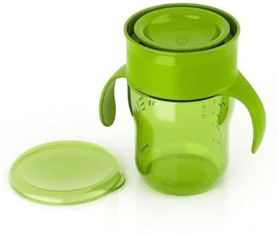 

Philips Avent Natural Cup - Plastic(Green)