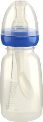 

MeeMee Weaning Bottle - Food Feeder - 120 ml(Blue)