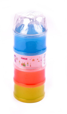

Farlin Milk Powder Container - Tall - Plastic
