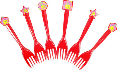 

Funcart Smiley - Plastic(Red)