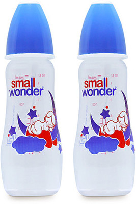 Small Wonder Candy Bottle Blue (Pack of 2) - 250 ml - 250 ml(Blue) Small Wonder Candy Bottle Blue (Pack of 2) - 250 ml - 250 ml(Blue)