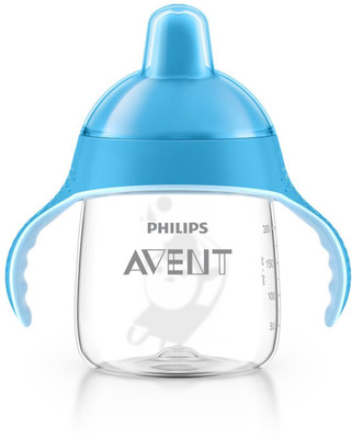 

Philips Avent Spout Cup - Plastic, Silicon(Blue)