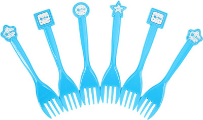 

Funcart Little Baby Boy - Plastic(Blue)
