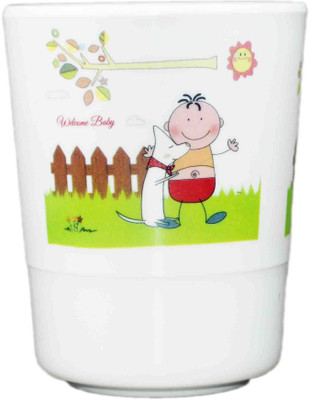 

Babysid Collections Kids Cup -(Thailand Imported) Melamine Material - Melamine(Multicolor)