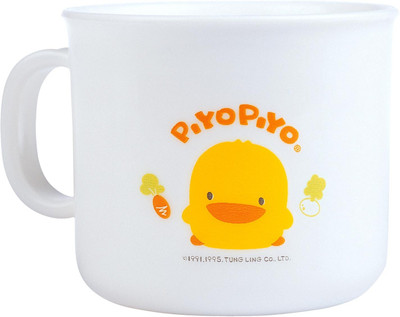 

Piyo Piyo Anti Bacterial Soup Cup - Plastic(White)