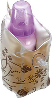 

Nip On The Go Bottle Warmer - 500 ml(Multicolor)