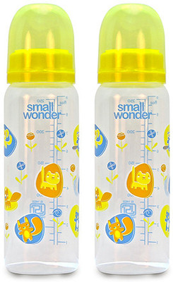 

Small Wonder Admire Bottle (Pack of 2) - 250 ml - 250 ml(Multicolor)
