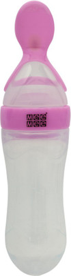 

MeeMee Food Feeder For Infants - Plastic(Pink)