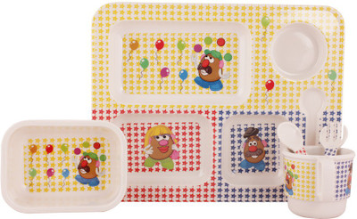 

Sunware Humpty Dumpty - Melamine(Blue, Yellow, Red)