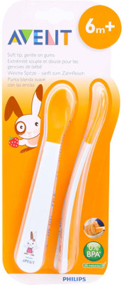 

Philips Avent Toddler Weaning Spoons