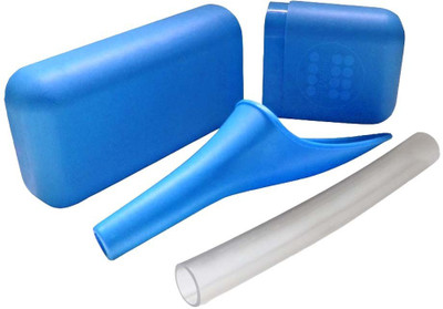 

Shewee EXBL00 Reusable Female Urination Device(Blue Extreme, Pack of 1)