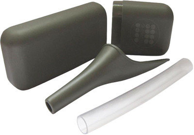 

Shewee Plastic Reusable Female Urination Device(Nato Green Extreme, Pack of 1)
