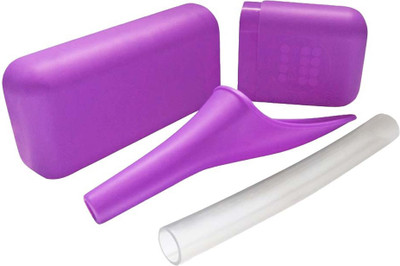

Shewee EXPU00 Reusable Female Urination Device(Purple Extreme, Pack of 1)