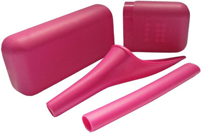 

Shewee EXPP00 Reusable Female Urination Device(Power Pink Extreme, Pack of 1)
