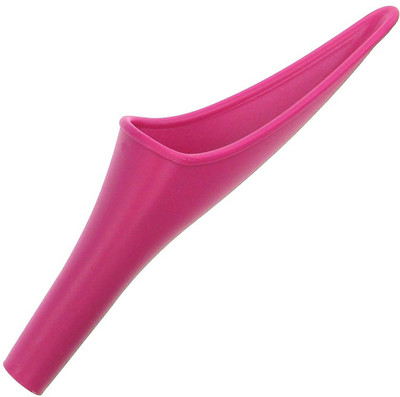 

Shewee ORPP00 Reusable Female Urination Device(Power Pink Original, Pack of 1)