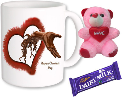 

PhotogiftsIndia Showpiece Gift Set