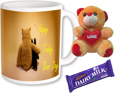 

PhotogiftsIndia Showpiece Gift Set
