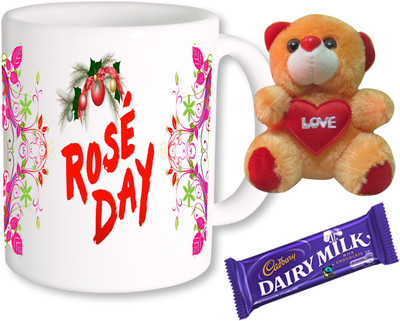 

PhotogiftsIndia Showpiece Gift Set