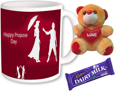

PhotogiftsIndia Showpiece Gift Set
