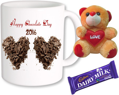 

PhotogiftsIndia Showpiece Gift Set
