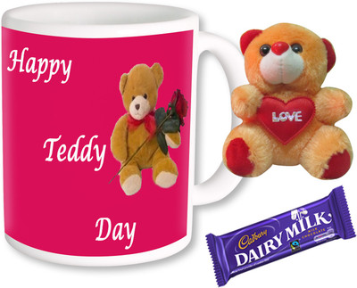 

PhotogiftsIndia Showpiece Gift Set