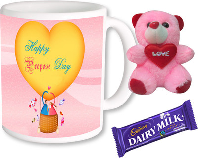 

PhotogiftsIndia Showpiece Gift Set