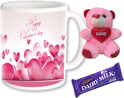 

PhotogiftsIndia Showpiece Gift Set