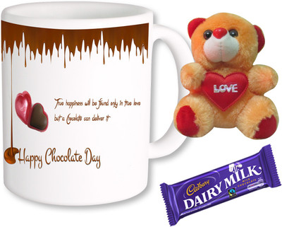 

PhotogiftsIndia Showpiece Gift Set