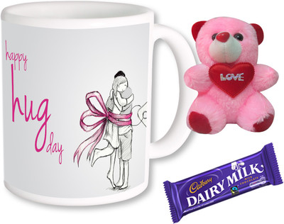 

PhotogiftsIndia Showpiece Gift Set