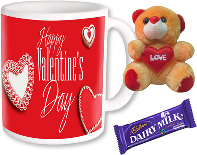 

PhotogiftsIndia Showpiece Gift Set