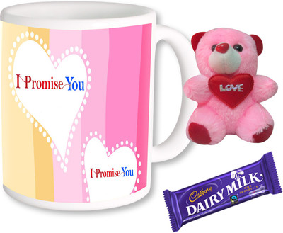 

PhotogiftsIndia Showpiece Gift Set
