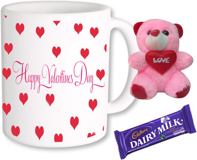 

PhotogiftsIndia Showpiece Gift Set