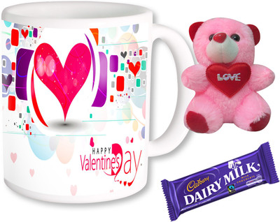 

PhotogiftsIndia Showpiece Gift Set