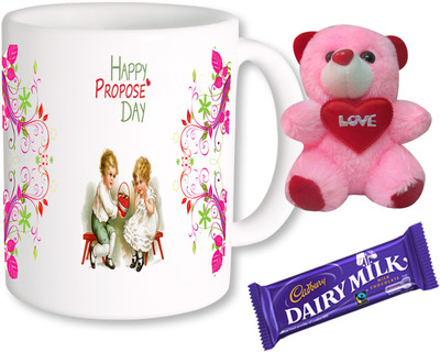 

PhotogiftsIndia Showpiece Gift Set